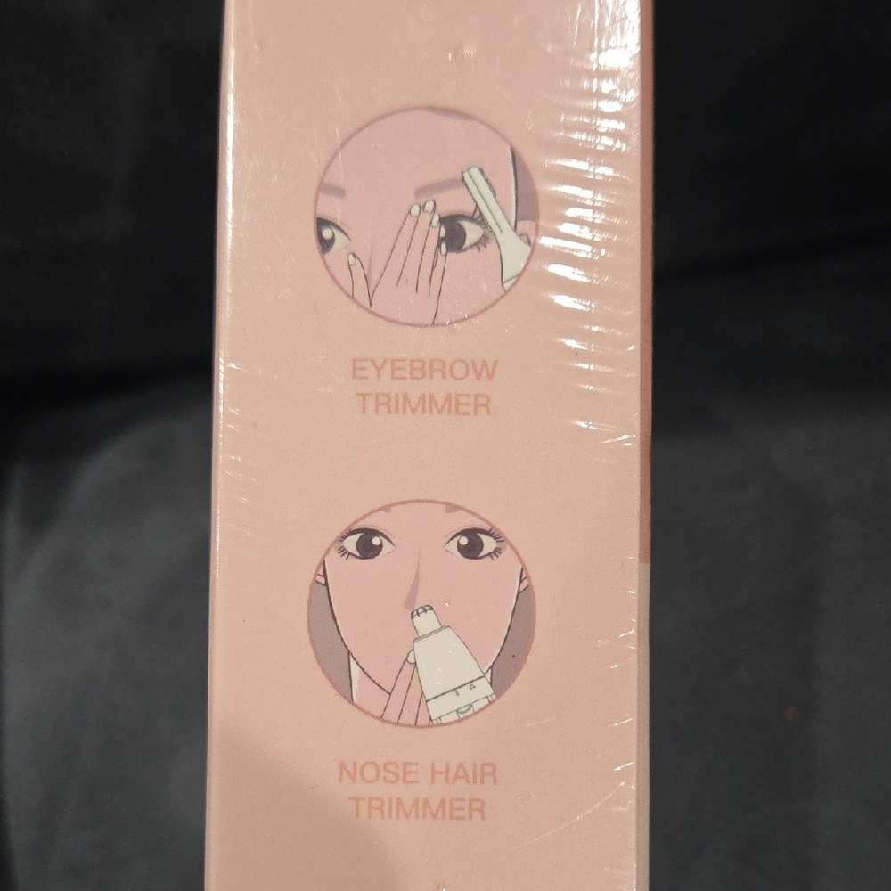 Trimmer Nose & Face Hair Remover - Picture 6 of 8